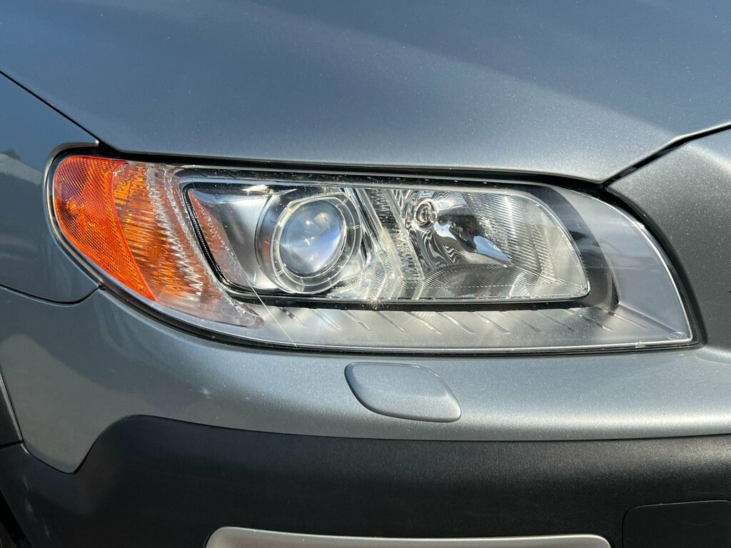 Volvo XC70 2.4 D5 Se Lux Geartronic Awd Silver #40
