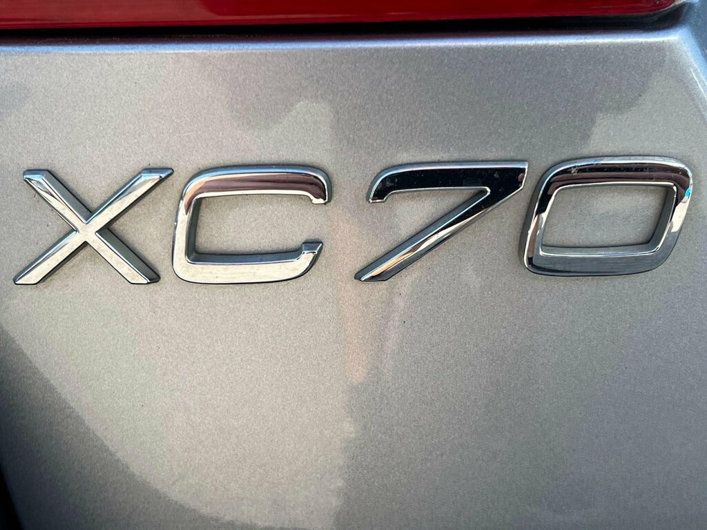 Volvo XC70 2.4 D5 Se Lux Geartronic Awd Silver #37