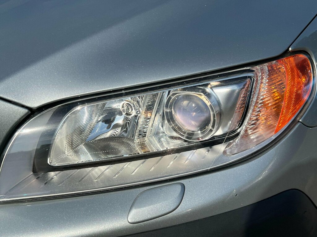 Volvo XC70 2.4 D5 Se Lux Geartronic Awd Silver #41