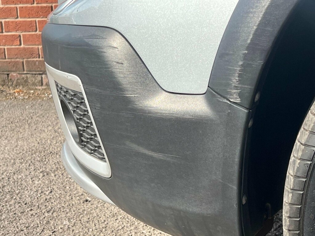 Volvo XC70 2.4 D5 Se Lux Geartronic Awd Silver #16