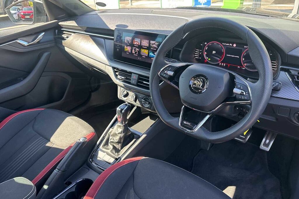 Skoda Kamiq 1.0 Tsi 110 Monte Carlo Dsg Black #6