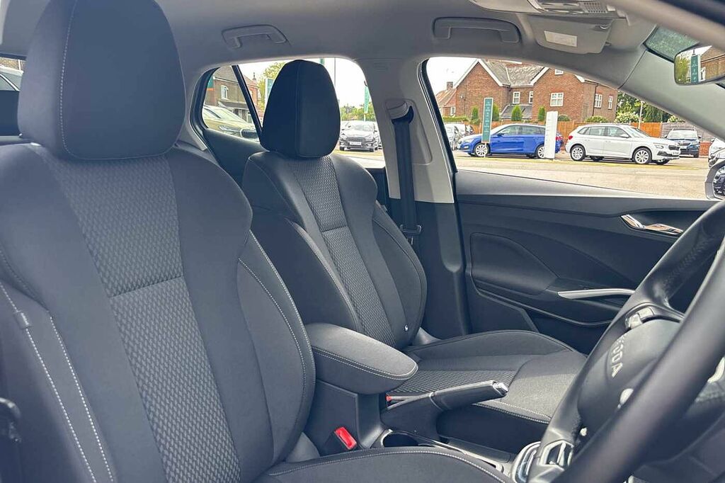 Skoda Fabia 1.0 Tsi Monte Carlo Edition Hatchback M White #27