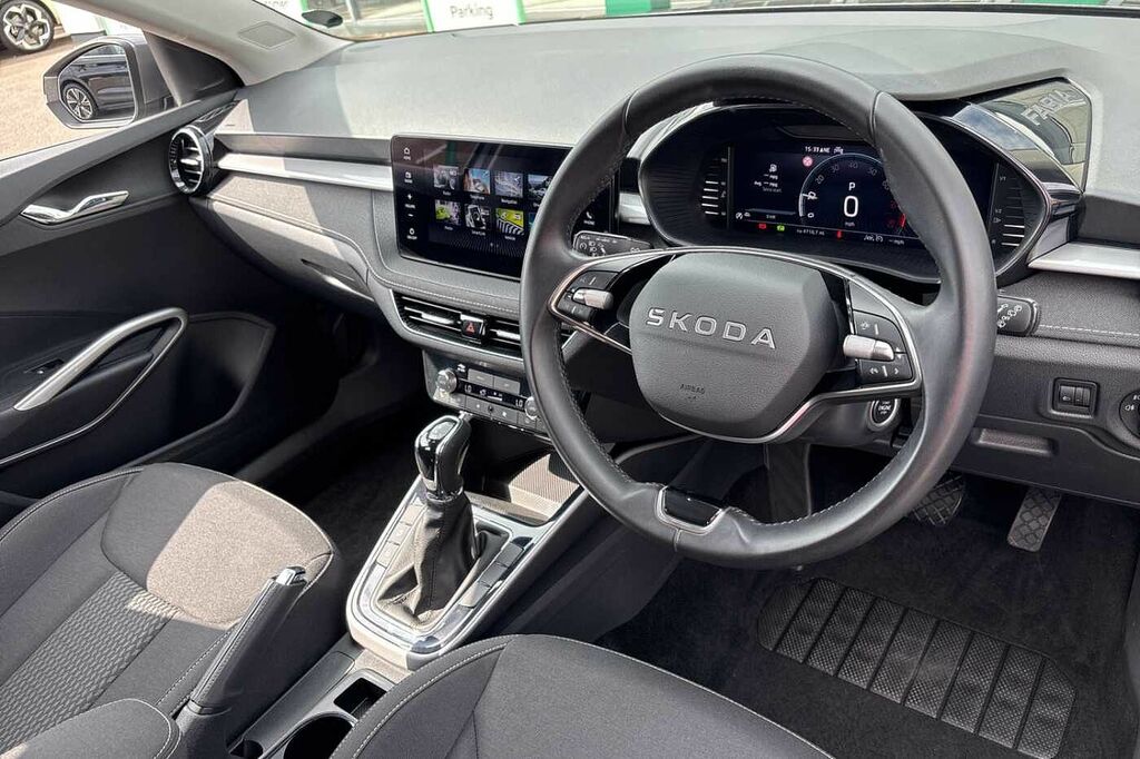 Skoda Fabia 1.0 Tsi 116 Se L Edition Dsg Grey #6