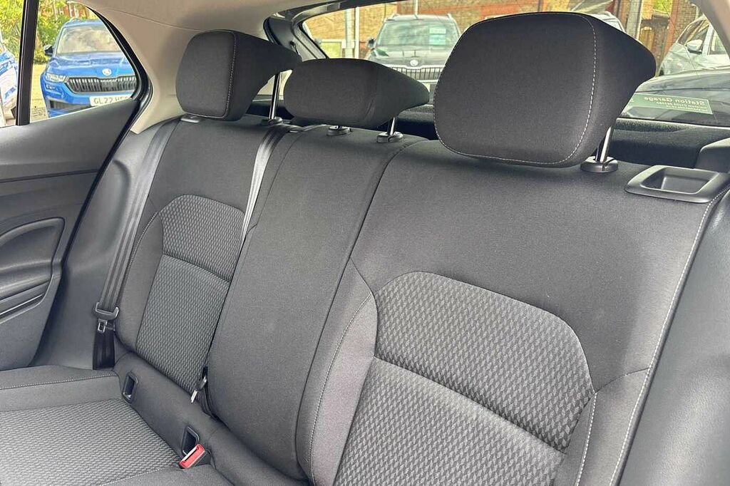 Skoda Fabia 1.0 Tsi Monte Carlo Edition Hatchback M White #10