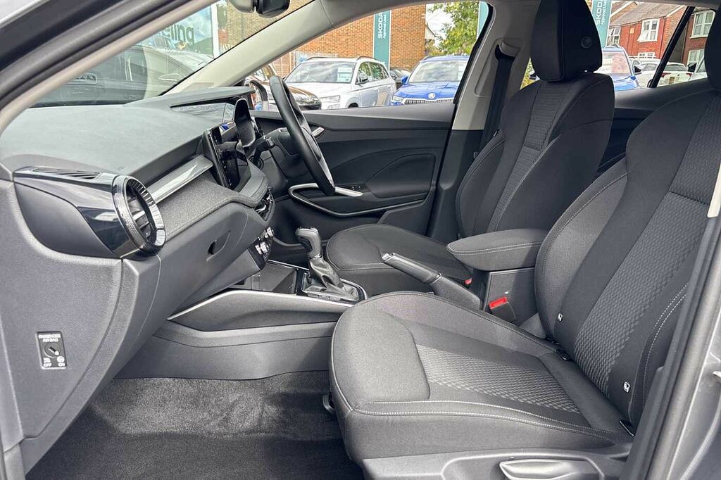 Skoda Fabia 1.0 Tsi Monte Carlo Edition Hatchback M White #31