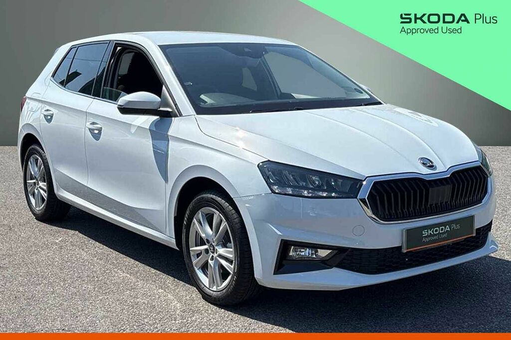 2026 Skoda Fabia