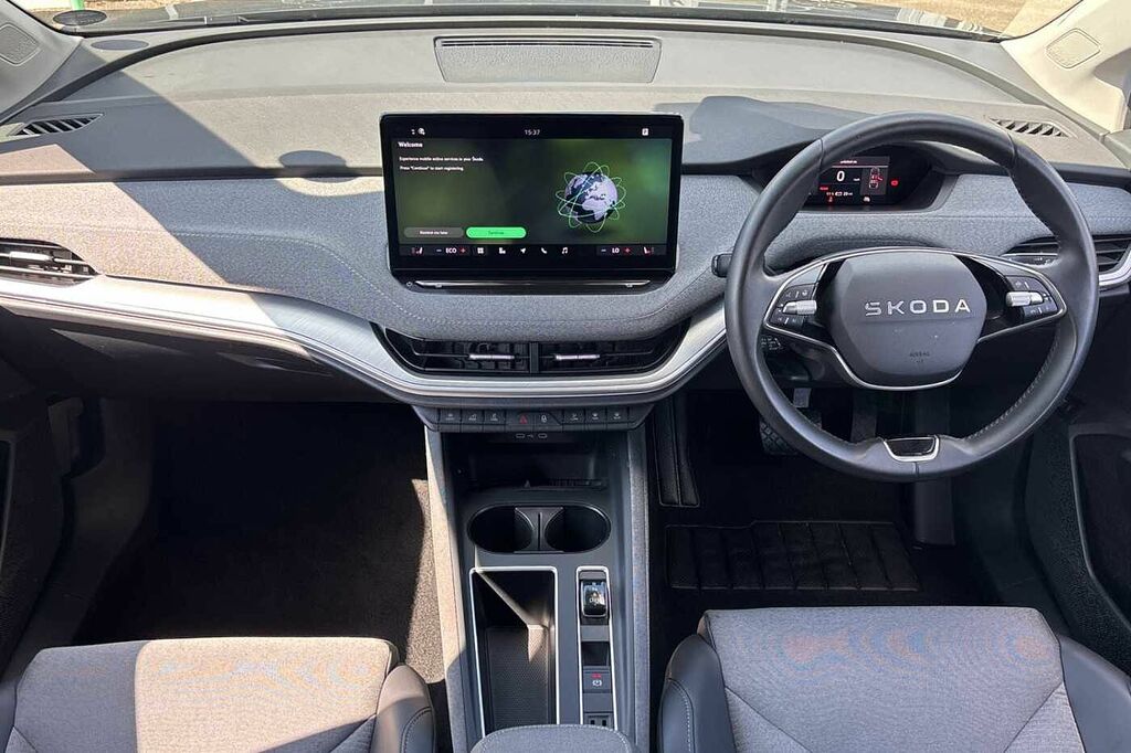 Skoda ENYAQ 2025 74 82Kwh #12