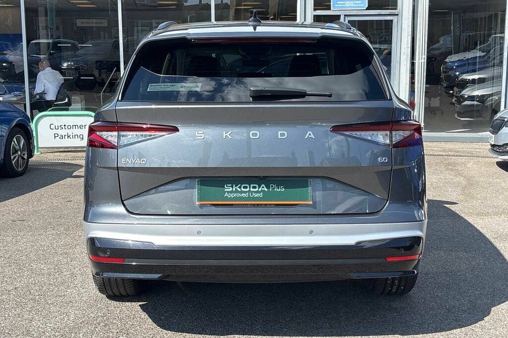 Skoda ENYAQ 2025 74 82Kwh #11