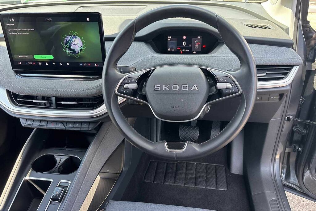 Skoda ENYAQ 2025 74 82Kwh #14