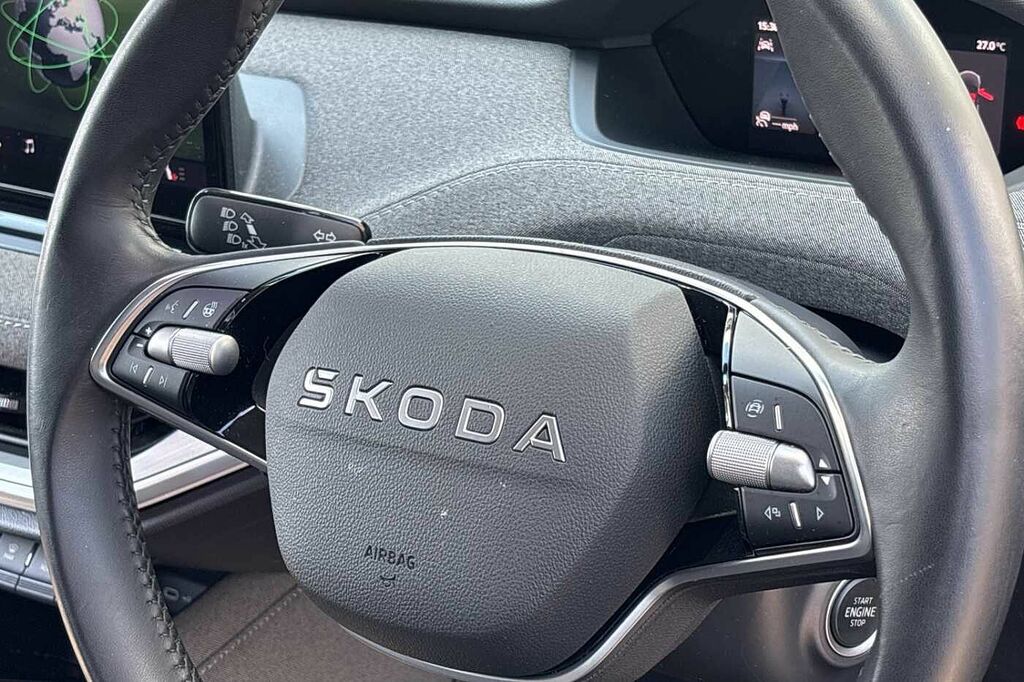 Skoda ENYAQ 2025 74 82Kwh #15