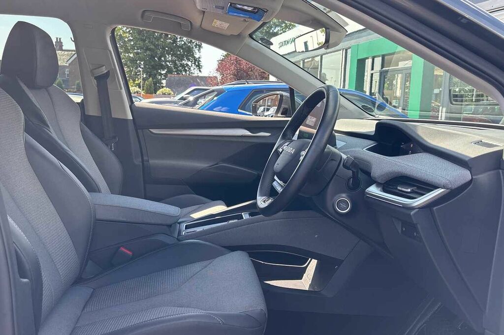 Skoda ENYAQ 2025 74 82Kwh #13