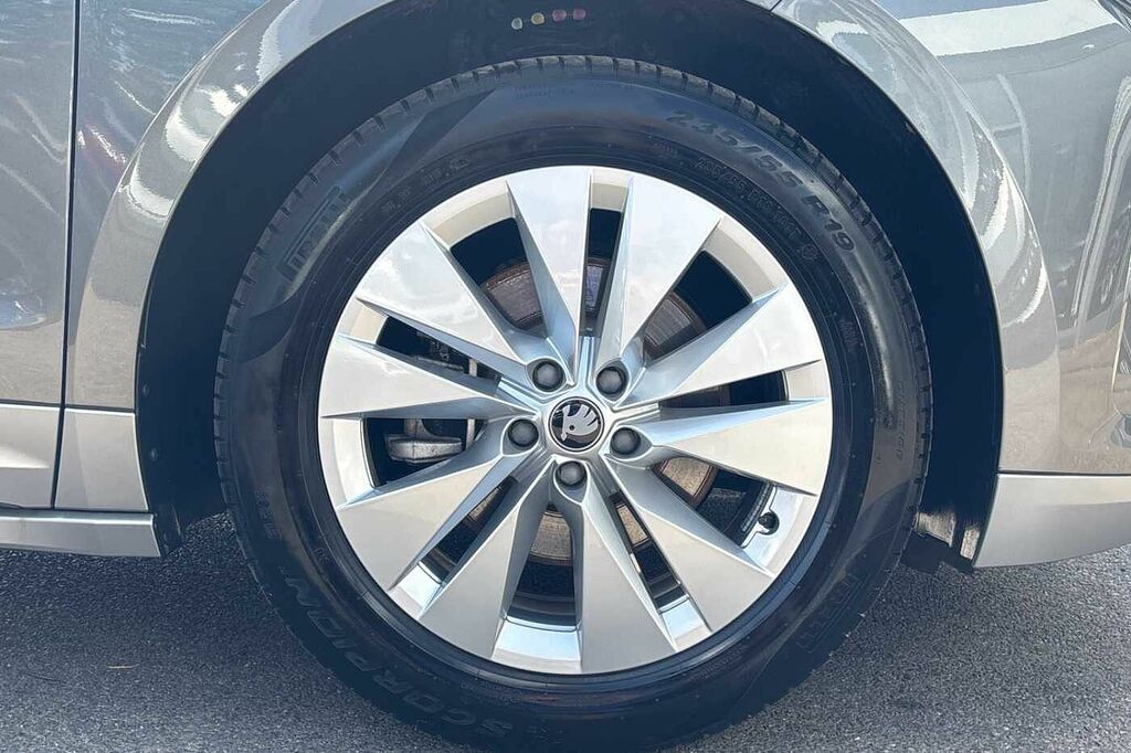 Skoda ENYAQ 150Kw 60 Se L 63Kwh Grey #5