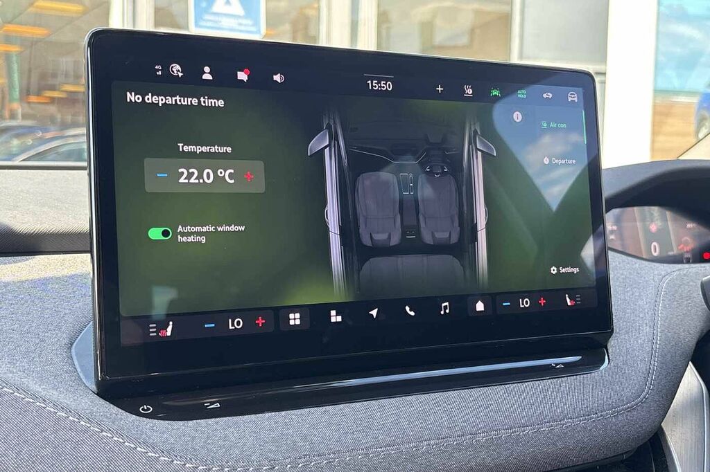 Skoda ENYAQ 2025 74 82Kwh #38