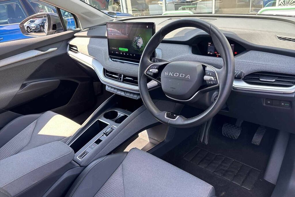 Skoda ENYAQ 150Kw 60 Se L 63Kwh Grey #6