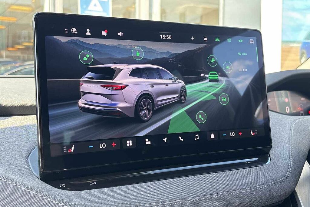 Skoda ENYAQ 2025 74 82Kwh #36