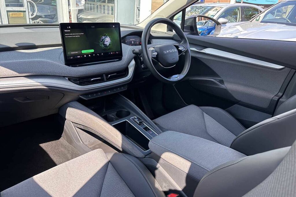 Skoda ENYAQ 150Kw 60 Se L 63Kwh Grey #2