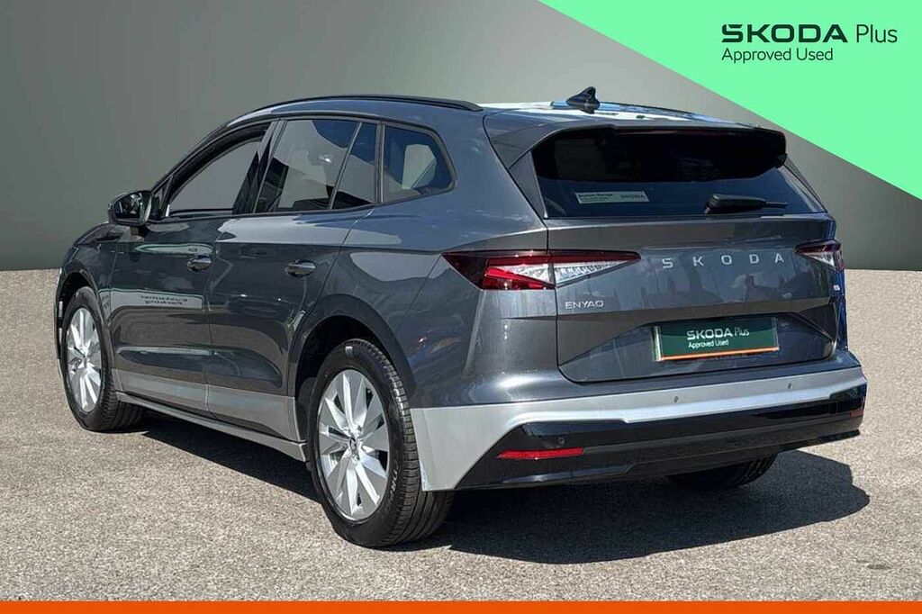 Skoda ENYAQ 150Kw 60 Se L 63Kwh Grey #3