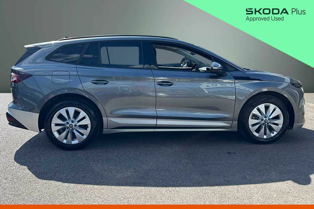 Skoda ENYAQ 150Kw 60 Se L 63Kwh Grey #4