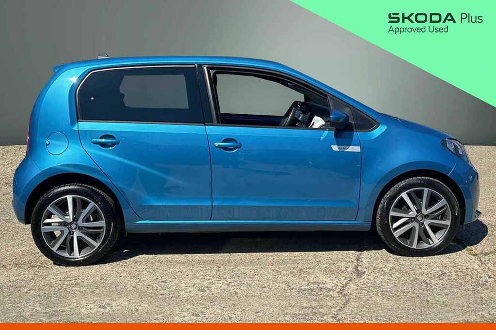 Seat MII 61Kw One 36.8Kwh Blue #4