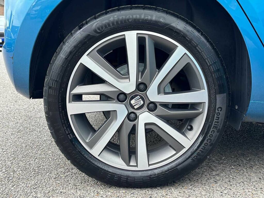 Seat MII 61Kw One 36.8Kwh Blue #5