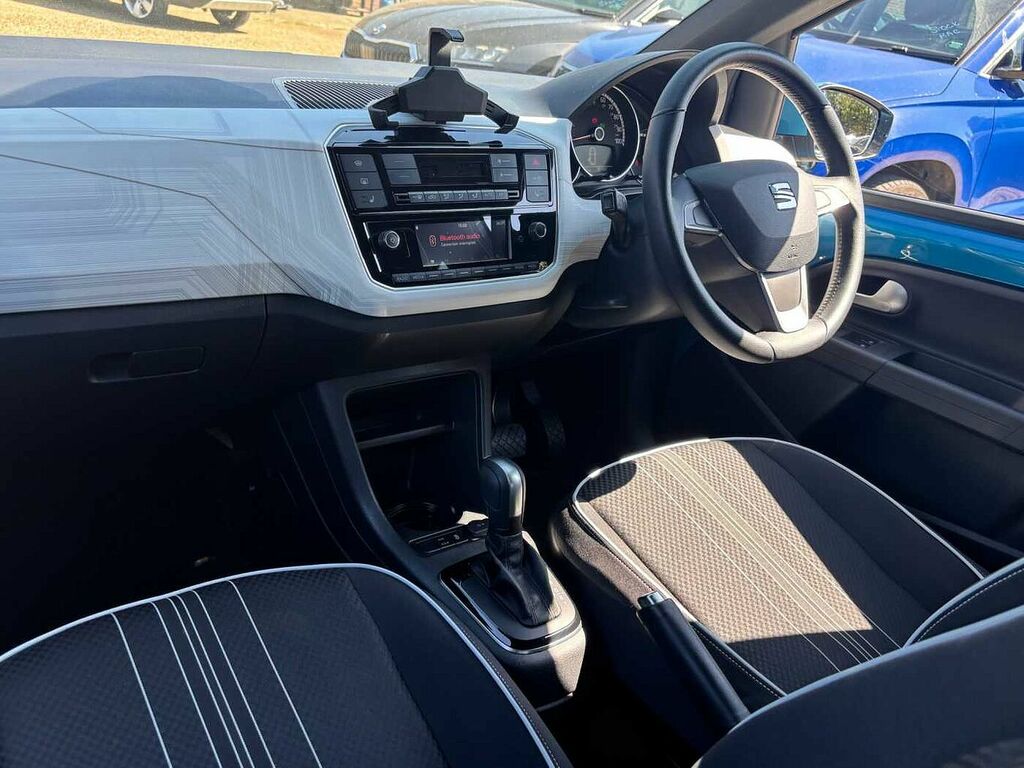 Seat MII 61Kw One 36.8Kwh Blue #2