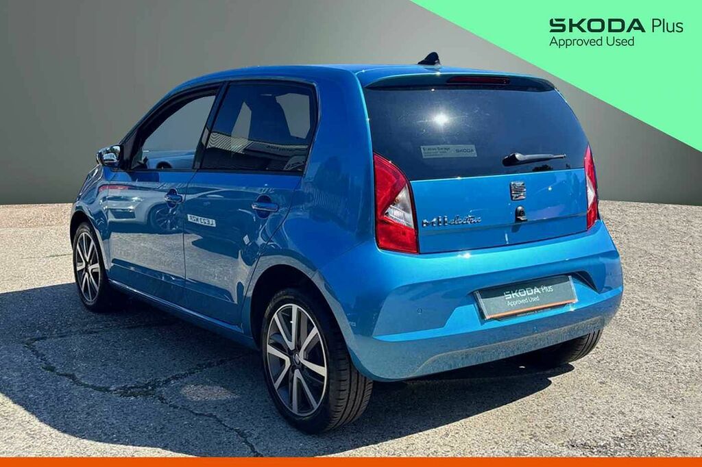 Seat MII 61Kw One 36.8Kwh Blue #3