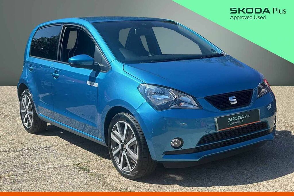 2021 Seat MII