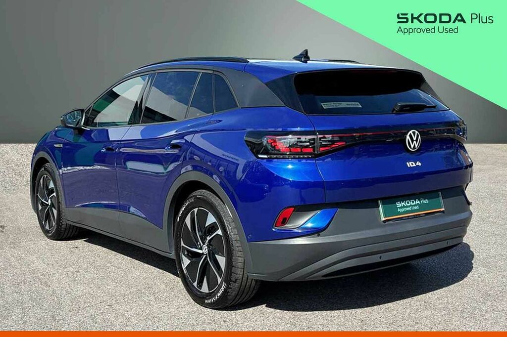 Volkswagen ID.4 150Kw Family Pro Perform 77Kwh 135Kw Ch Blue #3