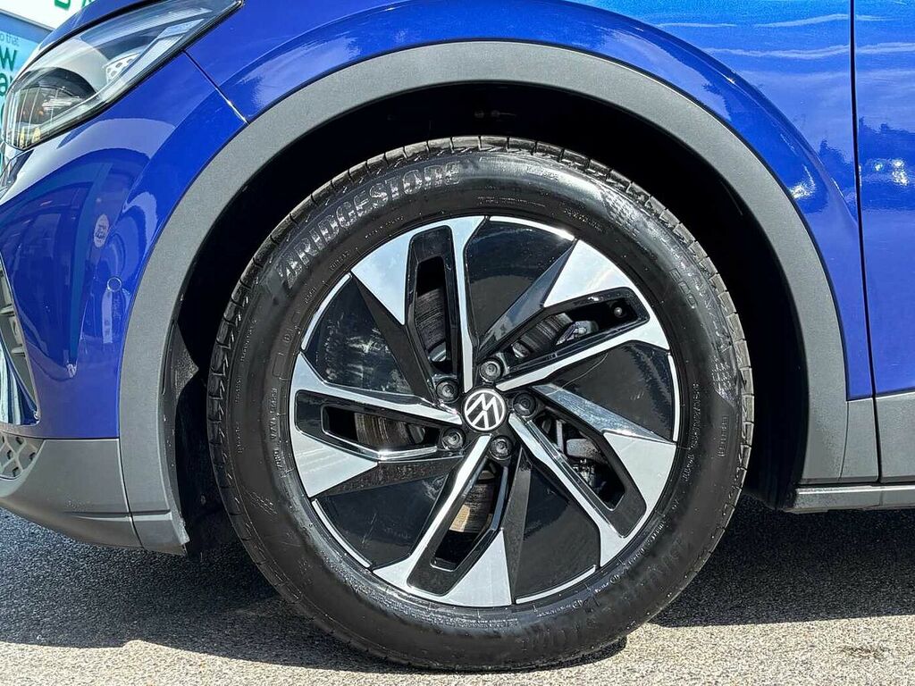 Volkswagen ID.4 150Kw Family Pro Perform 77Kwh 135Kw Ch Blue #5