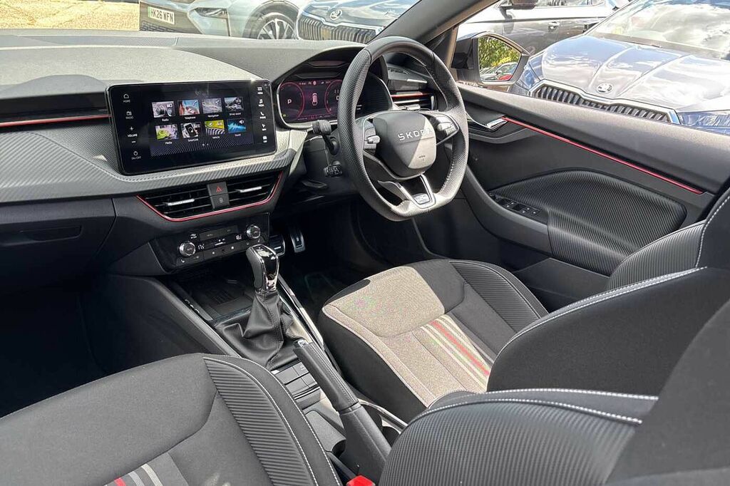 Skoda Scala 1.0 Tsi 116 Monte Carlo Edition Dsg Grey #2