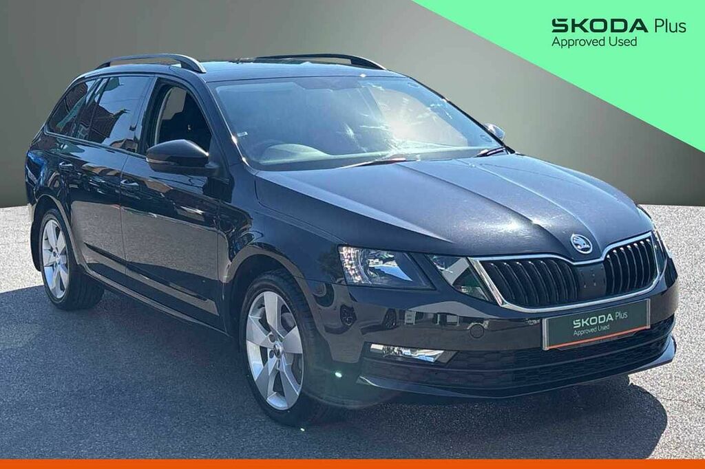 Skoda Octavia Skoda Octavia Estate Se L 2.0 Tdi 150 Ps Dsg Red #44
