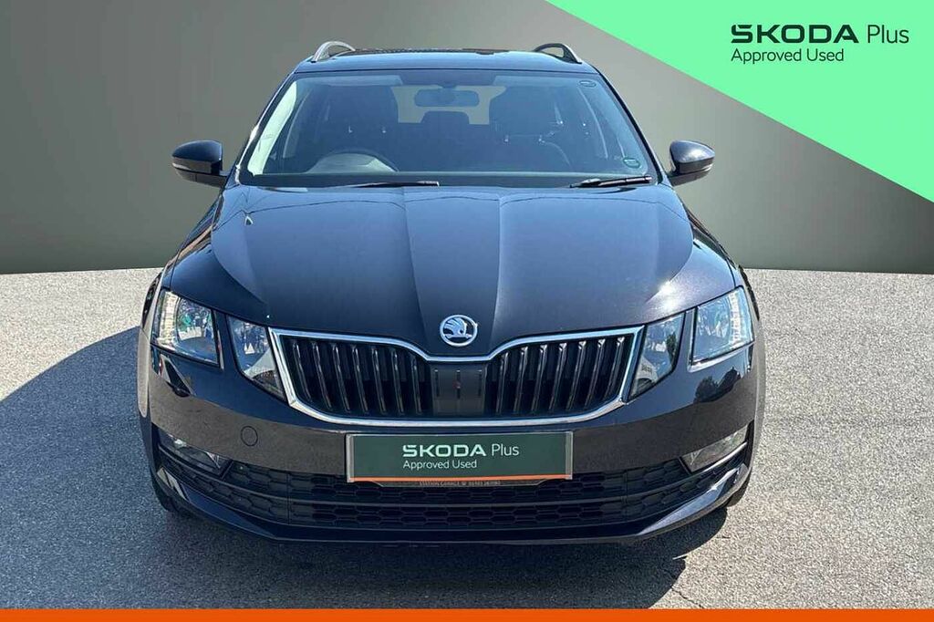 Skoda Octavia Skoda Octavia Estate Se L 2.0 Tdi 150 Ps Dsg Red #47