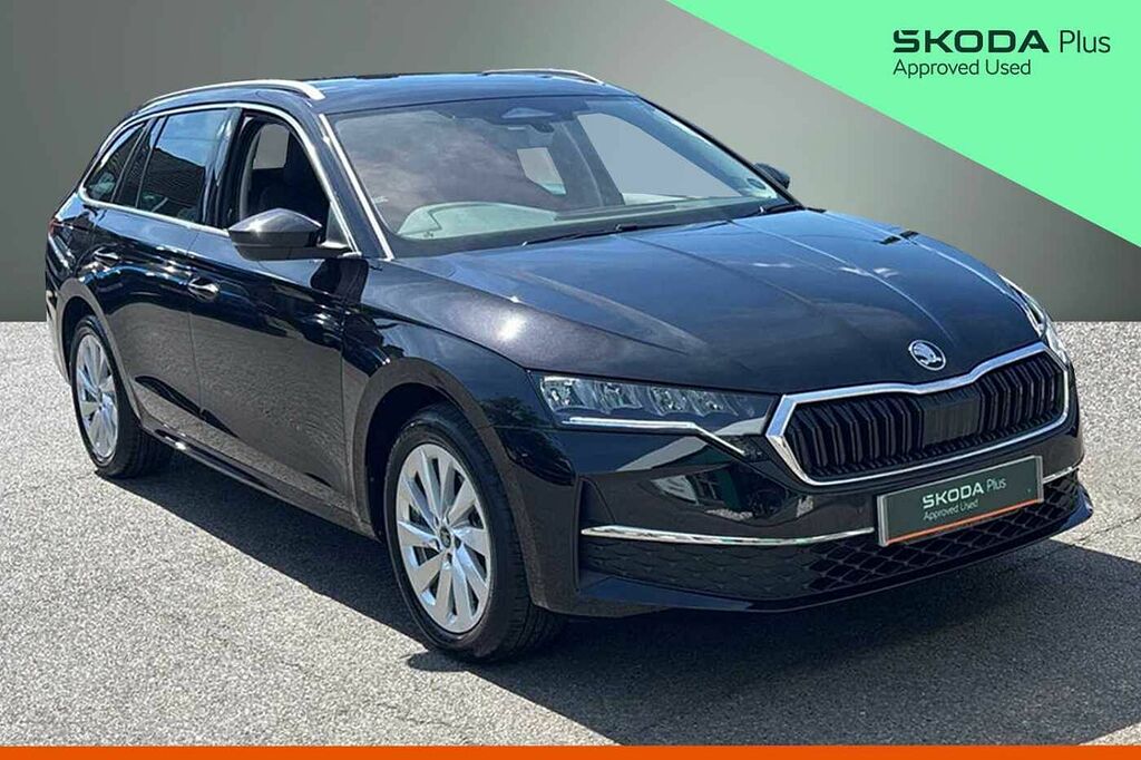 Skoda Octavia 2.0 Tdi 150 Se L Dsg Black