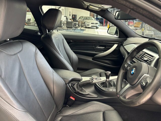 BMW 4 Series Gran Coupe 420I Gpf M Sport Grey #3