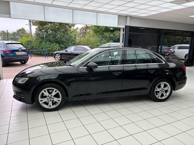 Audi A4 1.4 Tfsi Black Edition S Tronic Euro 6 Ss Red #7