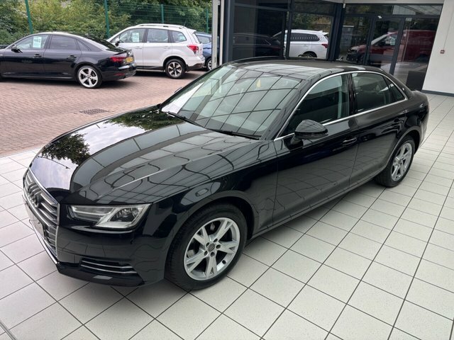 Audi A4 1.4 Tfsi Black Edition S Tronic Euro 6 Ss Red #24