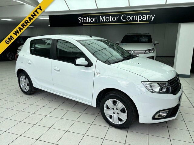 Dacia Sandero Sce Comfort Hatchback White