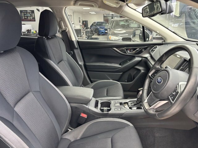 Subaru Impreza Se Hatchback White #3