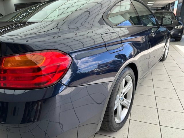 BMW 4 Series Gran Coupe 2.0 420D Xdrive M Sport Gran Coupe 188 Bhp Red #18