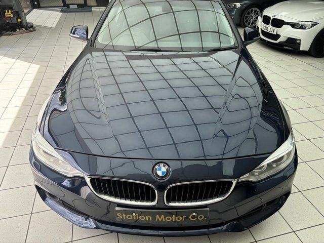 BMW 4 Series Gran Coupe 2.0 420D Xdrive M Sport Gran Coupe 188 Bhp Red #22