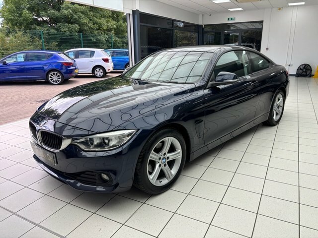 BMW 4 Series Gran Coupe 2.0 420D Xdrive M Sport Gran Coupe 188 Bhp Red #7