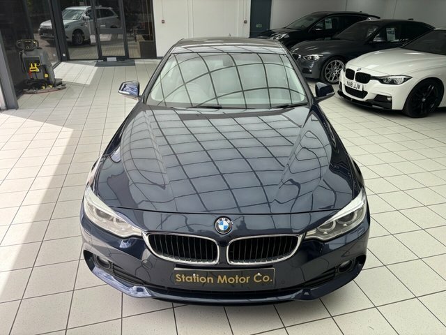 BMW 4 Series Gran Coupe 2.0 420D Xdrive M Sport Gran Coupe 188 Bhp Red #23