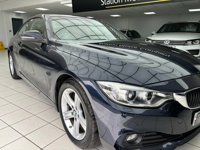 BMW 4 Series Gran Coupe 2.0 420D Xdrive M Sport Gran Coupe 188 Bhp Red #15
