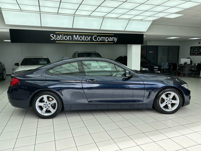 BMW 4 Series Gran Coupe 2.0 420D Xdrive M Sport Gran Coupe 188 Bhp Red #14