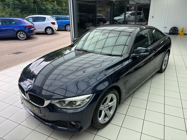 BMW 4 Series Gran Coupe 2.0 420D Xdrive M Sport Gran Coupe 188 Bhp Red #25