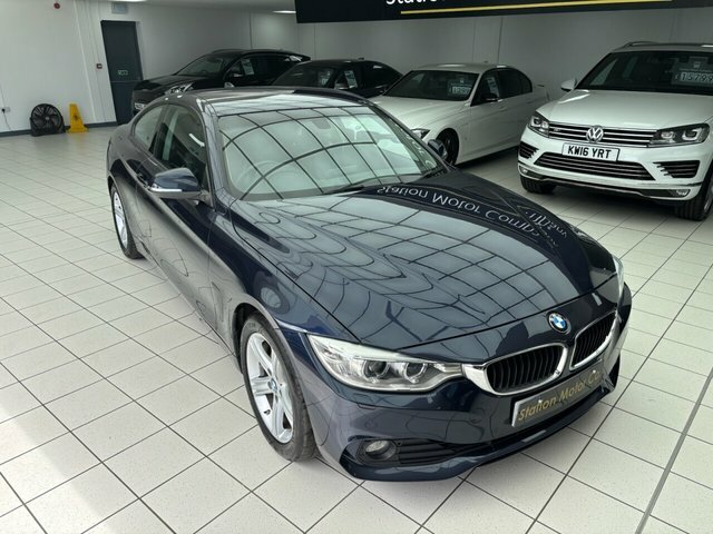 BMW 4 Series Gran Coupe 2.0 420D Xdrive M Sport Gran Coupe 188 Bhp Red #24