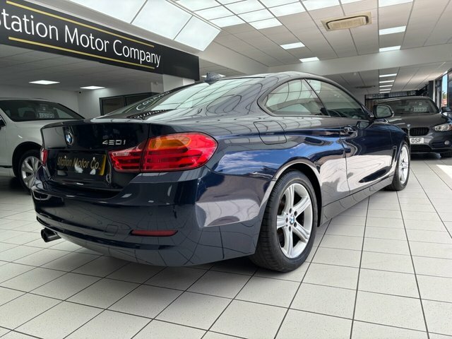 BMW 4 Series Gran Coupe 2.0 420D Xdrive M Sport Gran Coupe 188 Bhp Red #20