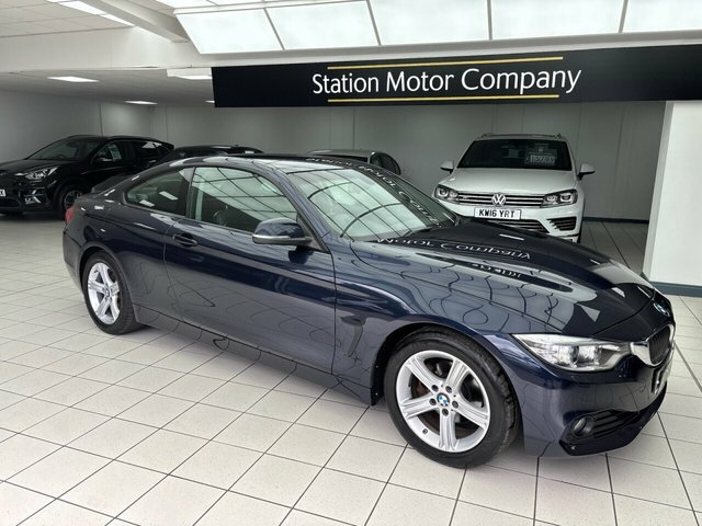 BMW 4 Series Gran Coupe 2.0 420D Xdrive M Sport Gran Coupe 188 Bhp Red #26