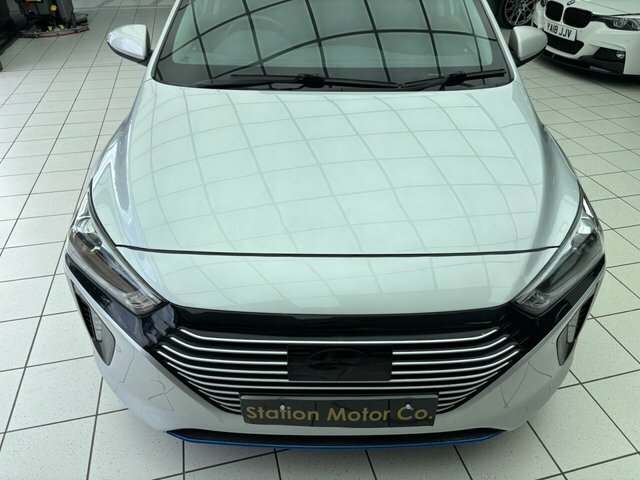Hyundai Ioniq 1.6L Se 140 Bhp Black #19