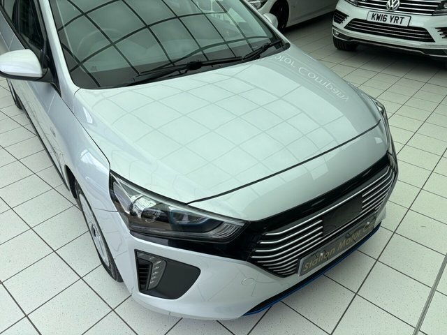 Hyundai Ioniq 1.6L Se 140 Bhp Black #18